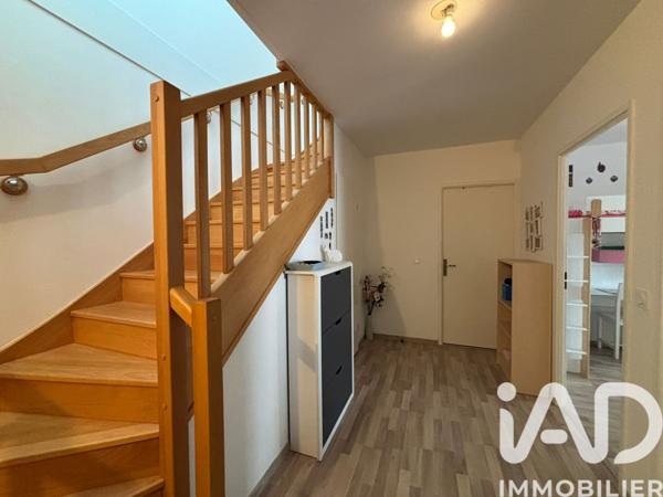 Appartement à vendre 4 pièces 91 m² Rambouillet