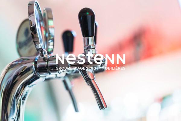 RARE ! Fonds de commerce Restaurant Pizzeria Licence IV - Galerie commerciale - Secteur recherché !