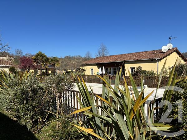 Maison à vendre  3 pièces - 77 m2 SALIES DU SALAT - 31