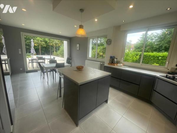 MATHIEU CAEN NORD MAISON DE 9 PIECES