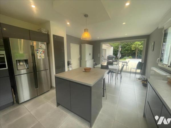 MATHIEU CAEN NORD MAISON DE 9 PIECES