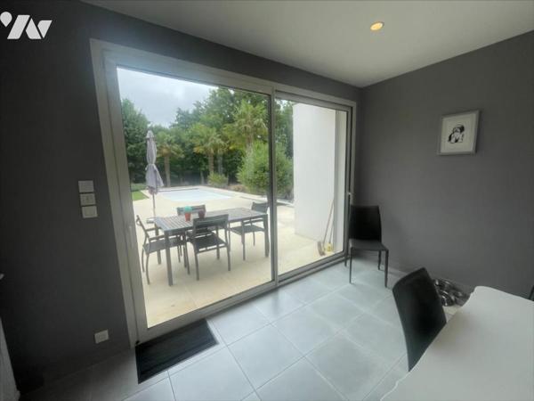 MATHIEU CAEN NORD MAISON DE 9 PIECES