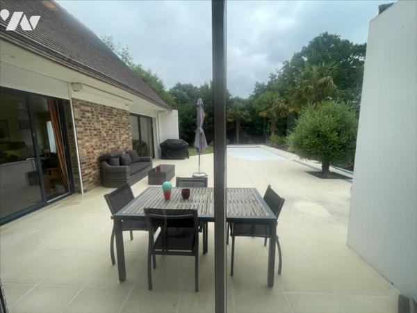 MATHIEU CAEN NORD MAISON DE 9 PIECES