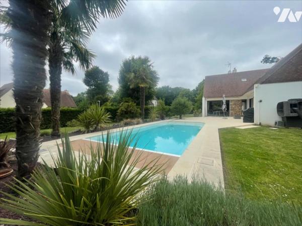 MATHIEU CAEN NORD MAISON DE 9 PIECES