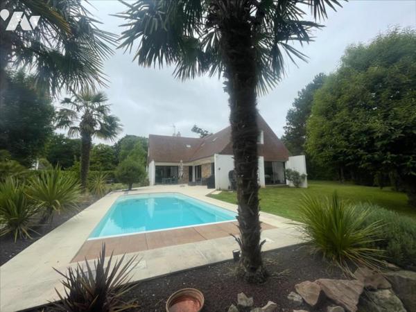 MATHIEU CAEN NORD MAISON DE 9 PIECES