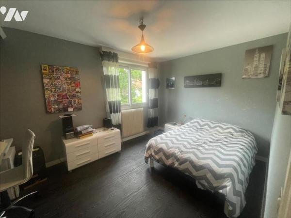 MATHIEU CAEN NORD MAISON DE 9 PIECES