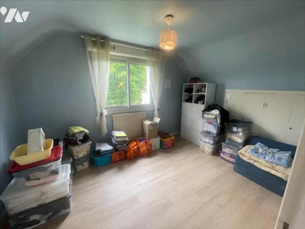 MATHIEU CAEN NORD MAISON DE 9 PIECES