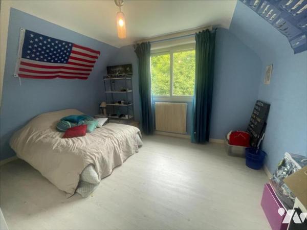 MATHIEU CAEN NORD MAISON DE 9 PIECES