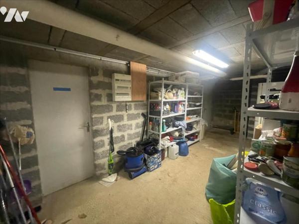 MATHIEU CAEN NORD MAISON DE 9 PIECES