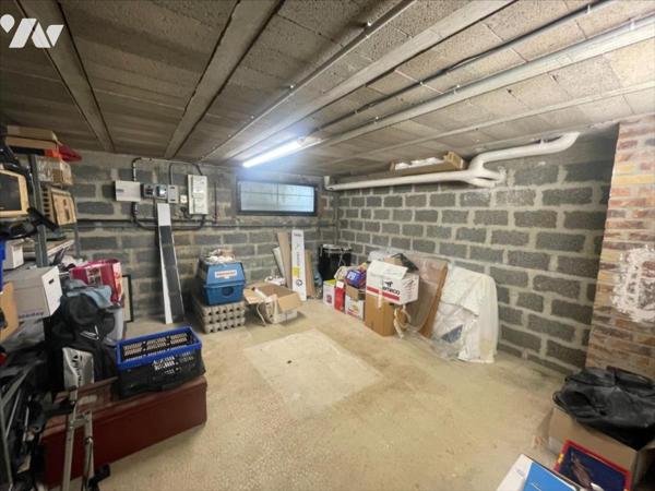 MATHIEU CAEN NORD MAISON DE 9 PIECES