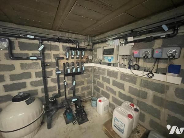 MATHIEU CAEN NORD MAISON DE 9 PIECES