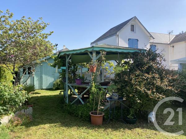 Maison à vendre  7 pièces - 130 m2 JULLOUVILLE - 50