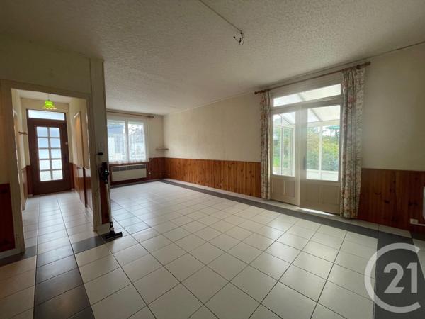 Maison à vendre  7 pièces - 130 m2 JULLOUVILLE - 50