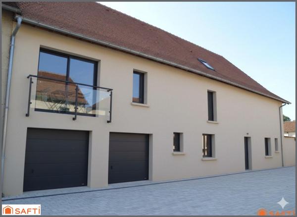 Un potentiel à transformer  au cœur de Vézeronce-Curtin