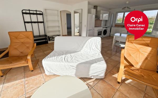 Maison à louer    3 pièces • 59,30 m2 Puylaurens