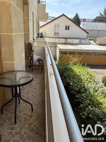 Appartement à vendre 3 pièces 59 m² Épinay-sur-Seine