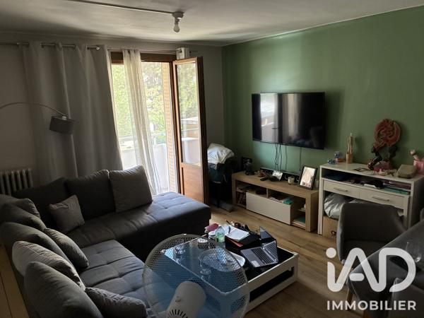 Appartement à vendre 3 pièces 59 m² Épinay-sur-Seine