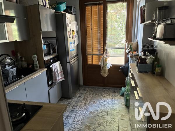 Appartement à vendre 3 pièces 59 m² Épinay-sur-Seine