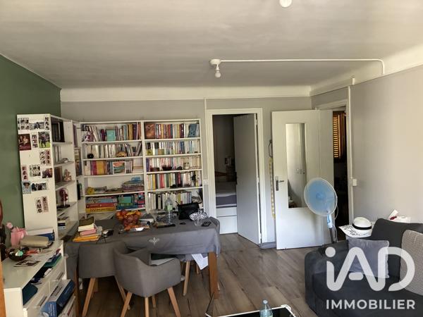 Appartement à vendre 3 pièces 59 m² Épinay-sur-Seine