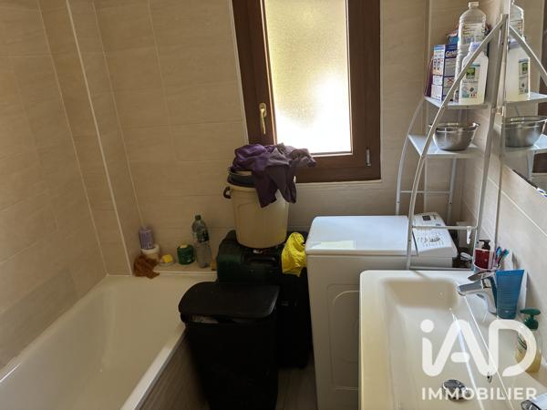 Appartement à vendre 3 pièces 59 m² Épinay-sur-Seine