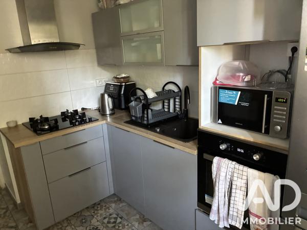 Appartement à vendre 3 pièces 59 m² Épinay-sur-Seine