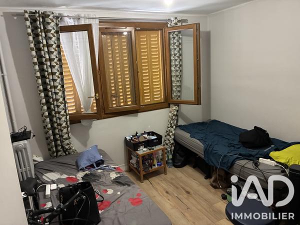 Appartement à vendre 3 pièces 59 m² Épinay-sur-Seine