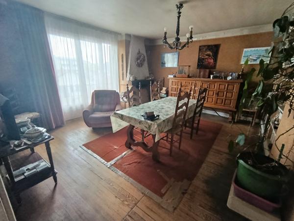 APPARTEMENT T3/T4 - Route de Seysses - 31100 Toulouse - Toulouse - Croix De Pierre (31100)