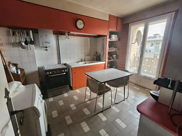 APPARTEMENT T3/T4 - Route de Seysses - 31100 Toulouse - Toulouse - Croix De Pierre (31100)
