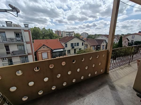 APPARTEMENT T3/T4 - Route de Seysses - 31100 Toulouse - Toulouse - Croix De Pierre (31100)