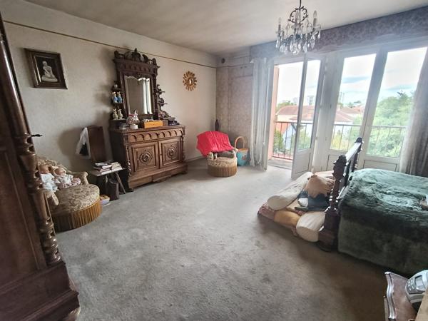 APPARTEMENT T3/T4 - Route de Seysses - 31100 Toulouse - Toulouse - Croix De Pierre (31100)