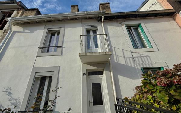 Maison à vendre    4 pièces •  Essey-lès-Nancy