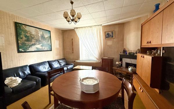 Maison à vendre    4 pièces •  Essey-lès-Nancy