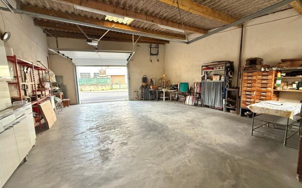 Maison à vendre    4 pièces •  Essey-lès-Nancy