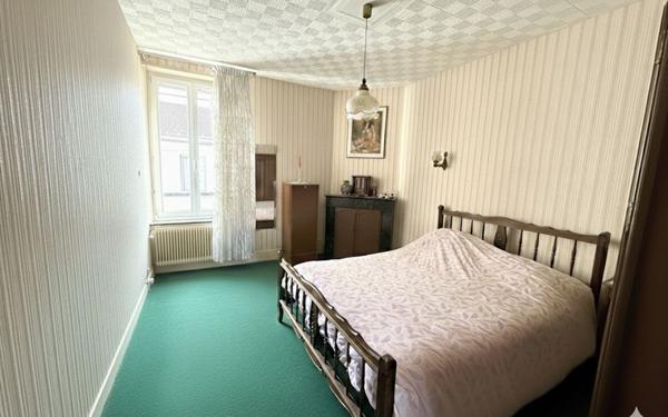 Maison à vendre    4 pièces •  Essey-lès-Nancy