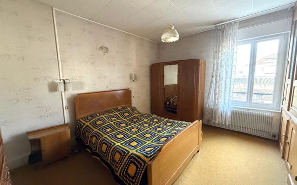 Maison à vendre    4 pièces •  Essey-lès-Nancy