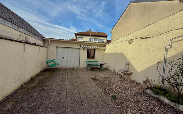 Maison à vendre    4 pièces •  Essey-lès-Nancy