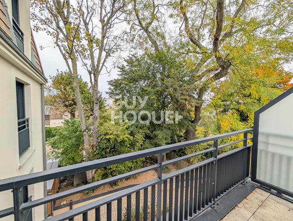 3 PIECES NEUF 62.66 m2 MARLY LE ROI