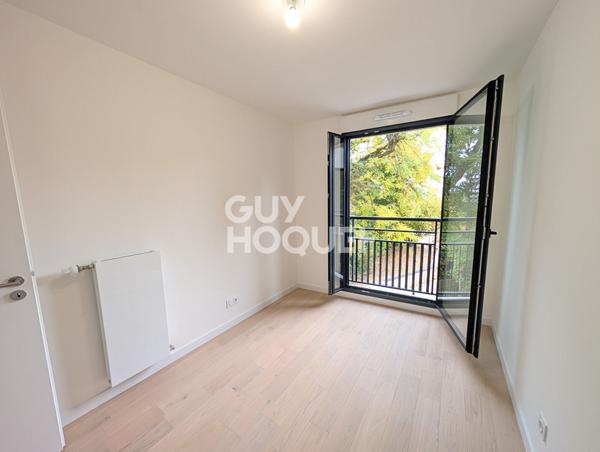 3 PIECES NEUF 62.66 m2 MARLY LE ROI