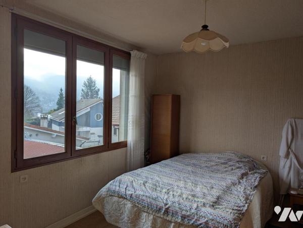 Maison de type 4 p+ cuisine sur sous-sol complet sur 1663 m² 