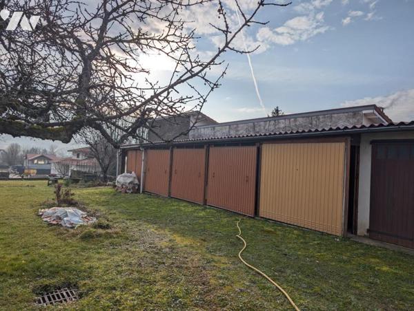 Maison de type 4 p+ cuisine sur sous-sol complet sur 1663 m² 