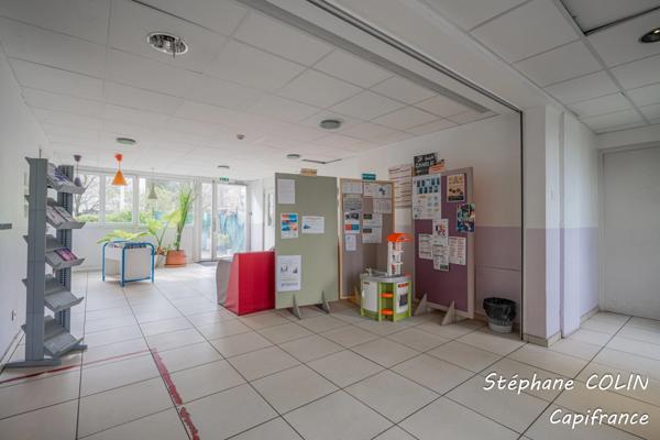 Immeuble à vendre ECHIROLLES (38)