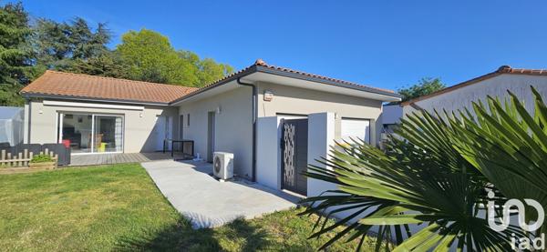 Maison 5 pièces de 121 m² à Basse-Goulaine (44115)