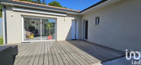 Maison 5 pièces de 121 m² à Basse-Goulaine (44115)