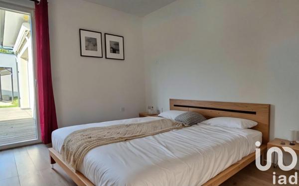 Maison 5 pièces de 121 m² à Basse-Goulaine (44115)