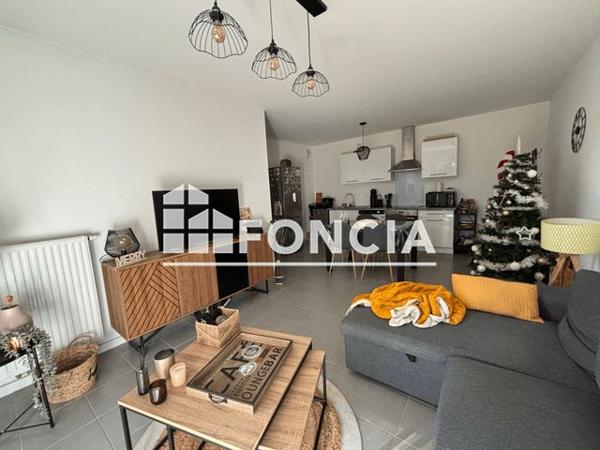 À vendre Appartement 3 pièces 61.7 m² - Avignon 84140