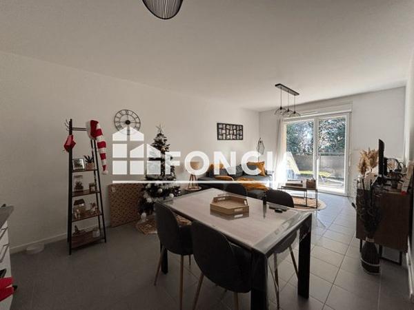 À vendre Appartement 3 pièces 61.7 m² - Avignon 84140