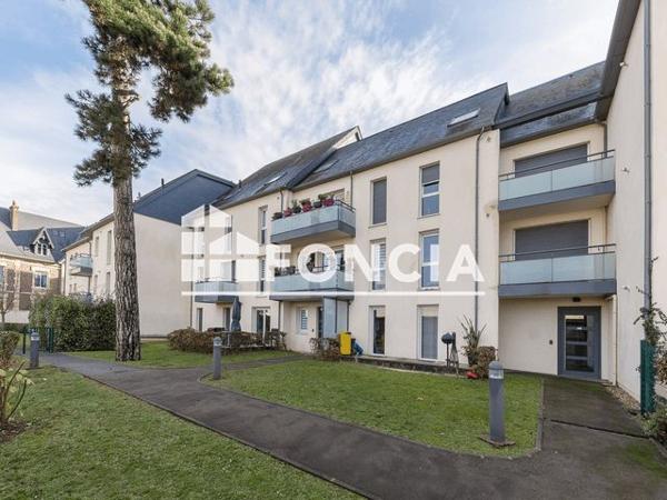 À vendre Appartement 3 pièces 70 m² - Rouen 76100