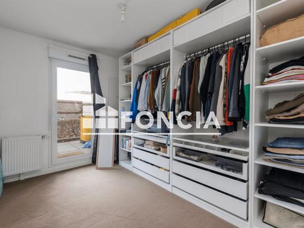 À vendre Appartement 3 pièces 70 m² - Rouen 76100