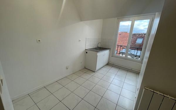 Appartement à louer    2 pièces •  Coulommiers