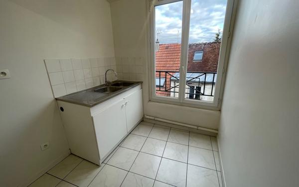 Appartement à louer    2 pièces •  Coulommiers